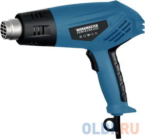 Фен технический workmaster фт-1800, фотография 1