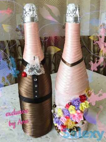 Свадебные аксессуары, подарки на торжество, фотография 1