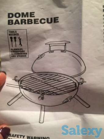 Барбекю мангал, фотография 1