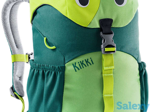 Рюкзак deuter kikki 6  new avocado/alpinegreen, фотография 1