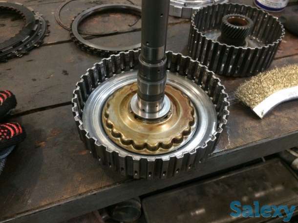 Ремонт АКПП, вариаторов, реставрация деталей, замена втулок ZF, продажа запчастей., фотография 3