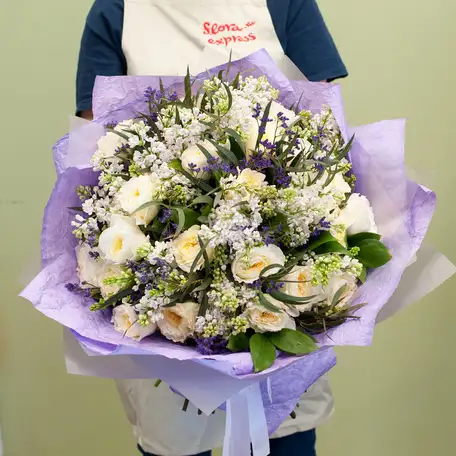 Букет «flora express», фотография 1
