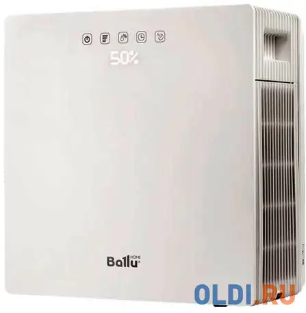 Очиститель воздуха ballu aw-340 белый, фотография 1