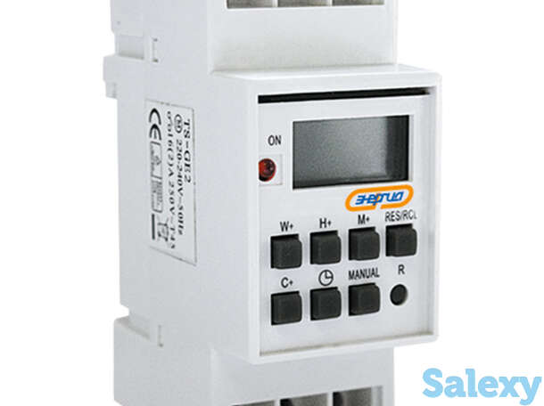 Таймер программируемый недельный TS-GE2 Энергия, фотография 1