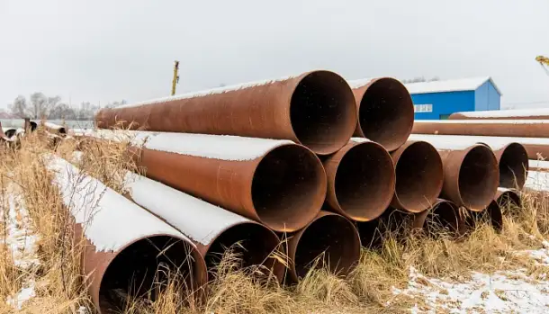 Труба БУ Размер: 12-1421 мм, фотография 1