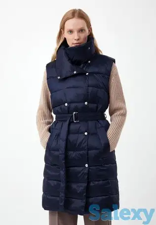 Жилет утепленный finn flare, фотография 1