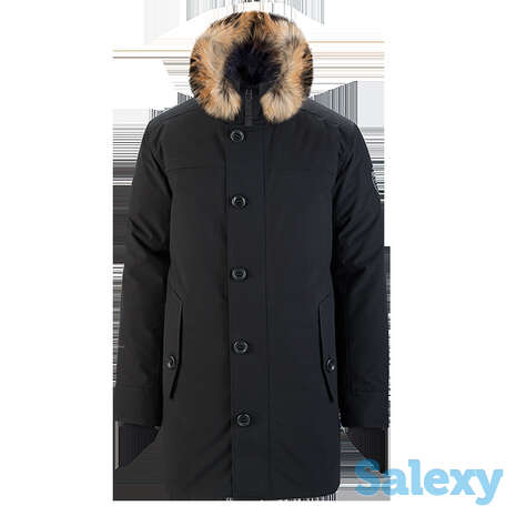 Куртка сивера наян 2.0 черная, фотография 1