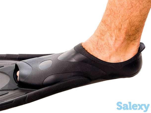 Ласты marlin miami черные, фотография 9