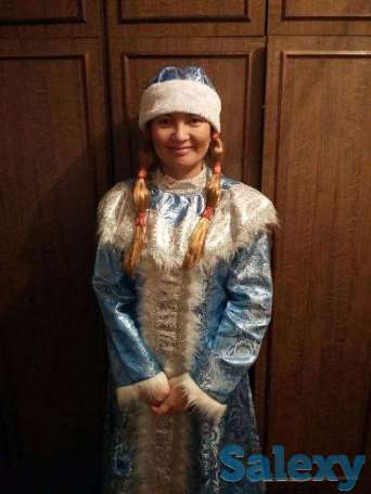 Продажа / прокат Новогодних костюмов Дед Мороза и Снегурочки, фотография 3