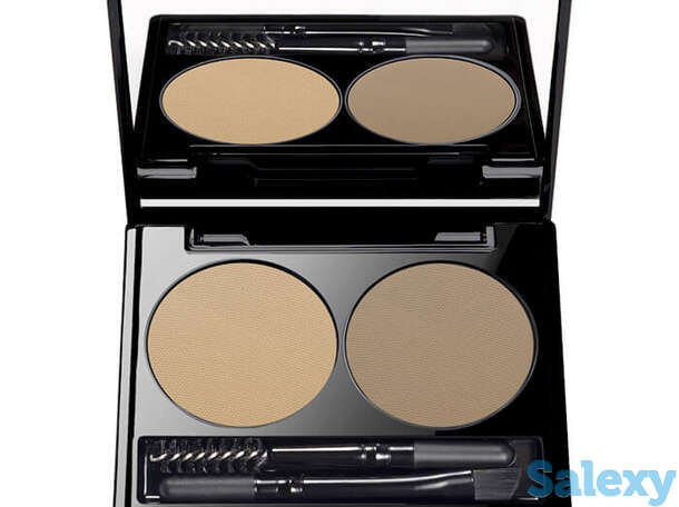 Тени для бровей Limoni Eyebrow Shadow Kit, Цвет Light | Светлые тона, фотография 1
