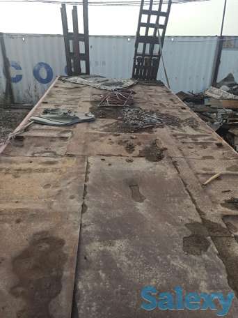 продам. XCMG 2007 года Трал трехмостовый грузоподъемность 40т, фотография 4