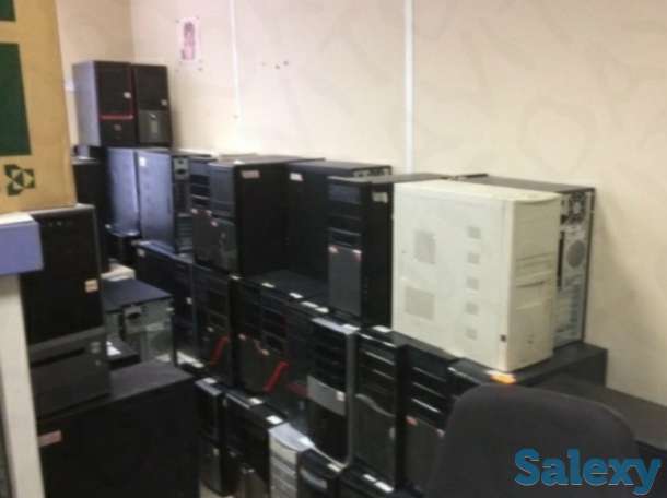 Системные блоки, фотография 1