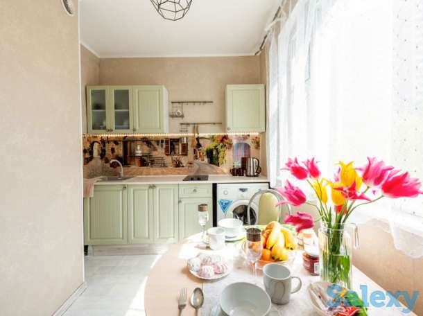 Уютная 1 комнатная квартира в жк Шолпан сити, Торайгырова 21/1, фотография 4