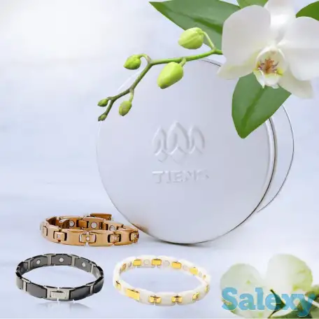 Магнитный браслет (лечебный), фотография 2