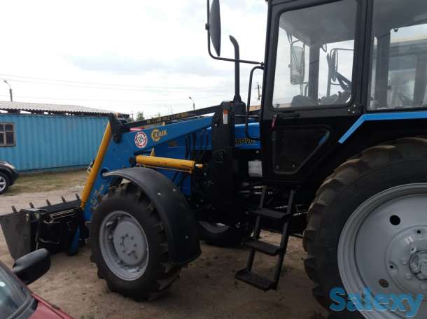 Беларус МТЗ 82.1, фотография 12