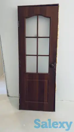 дверы между комнатами, фотография 1