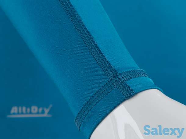 Термобелье майка сивера годобль д(ж) с длинными рукавами женская лагуна, фотография 3