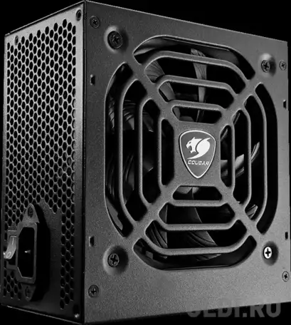 Блок питания cougar xtc600 600 вт, фотография 1