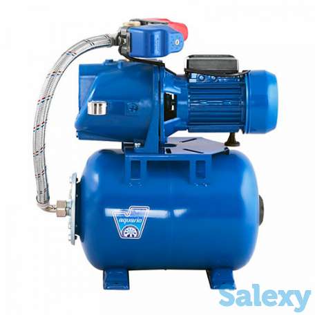 Насосная станция aquario auto ajc-125c (h), фотография 2