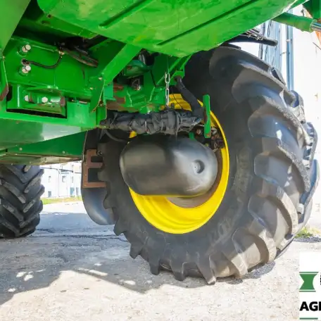 Самоходный опрыскиватель John Deere JOHN DEERE 5430 i - 2011, фотография 10