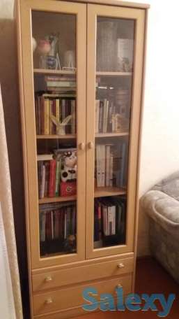 Продам книжный шкаф, фотография 1