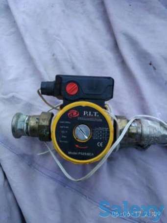 Водяной насос и нагреватель, фотография 1