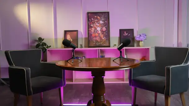 Студия для видеосъёмки с тремя залами, операторами, профессиональным оборудованием., фотография 6