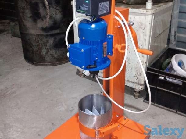 Лабораторный-Диссольвер., фотография 1