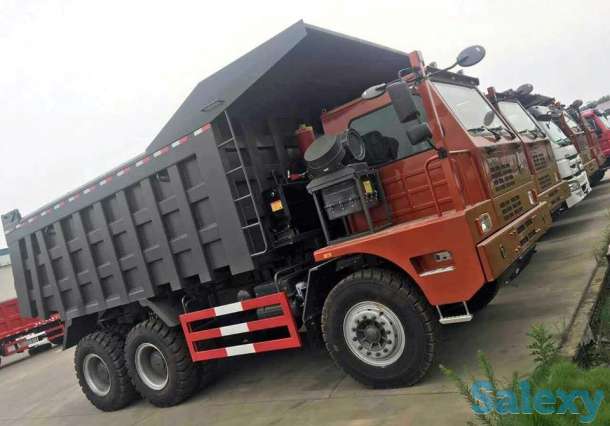 HOWO SINOTRUK ( Модель-ZZ5707S3840AJ), фотография 1