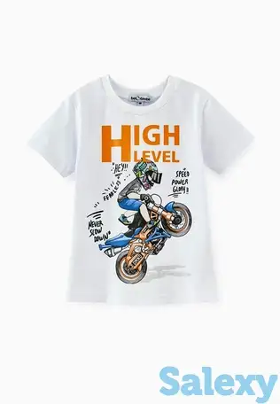 Футболка bell bimbo, фотография 1