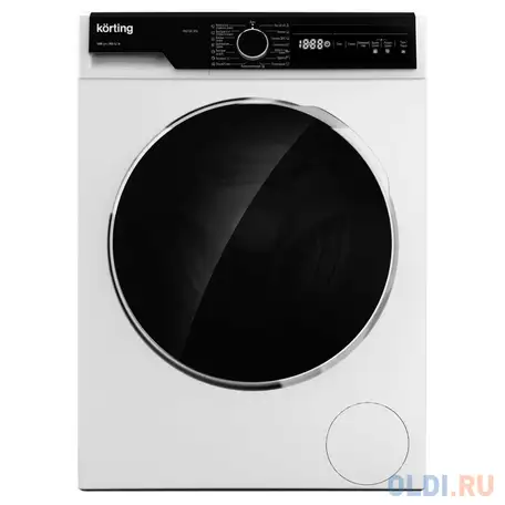 Стиральная машина korting kwd 58l1496 белый, фотография 1