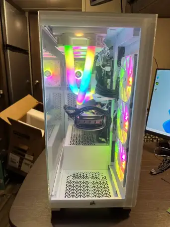 i9 14900k игровой десктоп NVIDIA RTX 4090, фотография 2