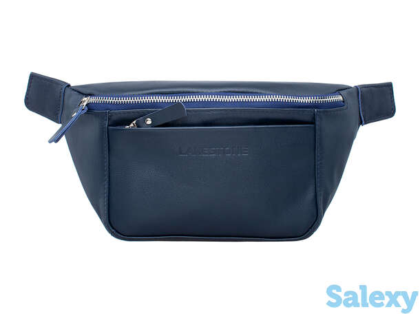 Поясная сумка lee dark blue, фотография 1