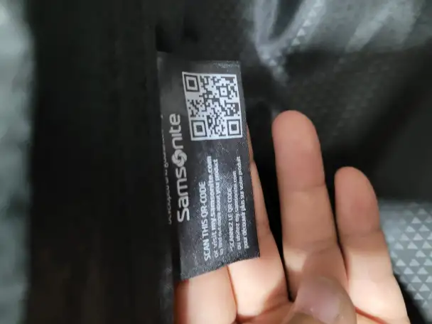 Продам чемодан samsonite б/у, фотография 9