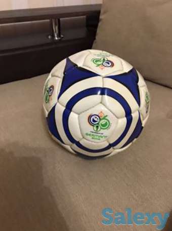 Футбольный мяч с ЧМ 2006!!!, фотография 1