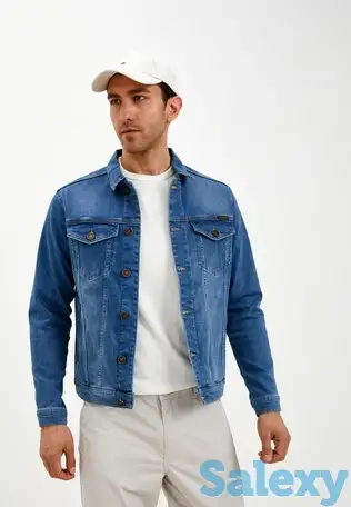 Куртка джинсовая bochetti, фотография 1