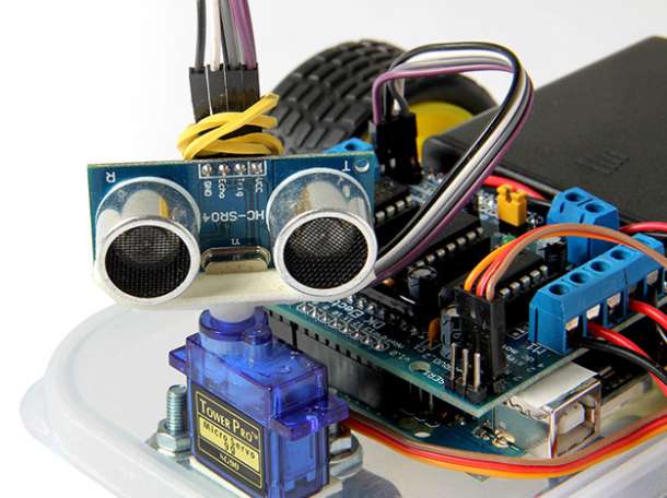 Робототехника для детей в Атырау, фотография 1