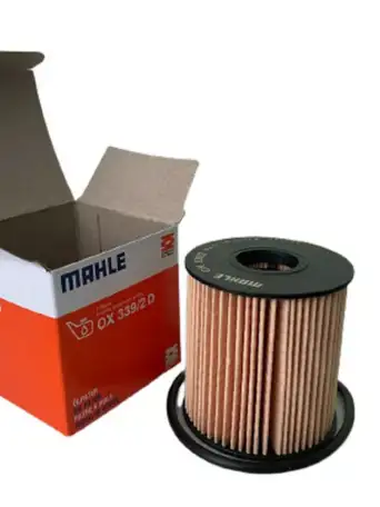 Фильтр масляный OX339 2D, фотография 1