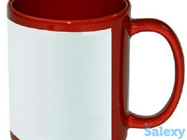 Кружки цветные. Печать на цветных кружках Ваших фотографий., фотография 1