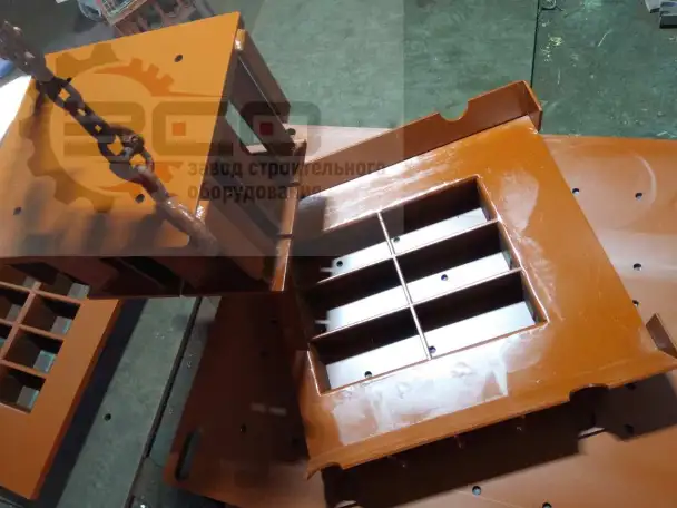 Матрицы на любые вибропресса Хесс, Зенит, Рифей, фотография 4