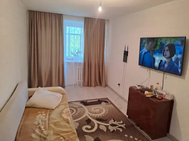 Продам 1 комнатную квартиру! В хорошем состоянии!, Акана Серы, фотография 2