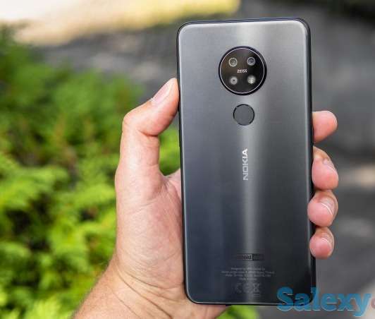 Смартфон Nokia 7.2 4/64Gb. Новый, в пленке. обмена и торга нет., фотография 4