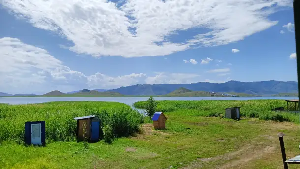 Продается дом у водоема гараж на море, фотография 2