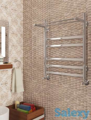 Полотенцесушитель Хендрикс с полкой 500х820, фотография 1