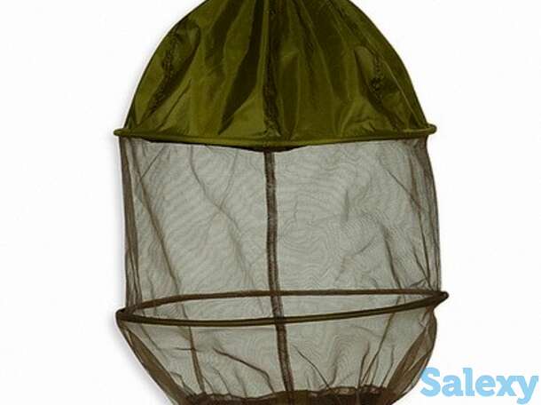 Накомарник шляпа tatonka moskito kopfshutz, фотография 1