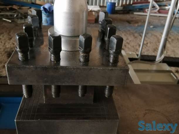 Продам РМЦ 4000 Шпиндель 152мм Продаем недорого токарно-винторезный станок D-Turen 560 HD, фотография 12