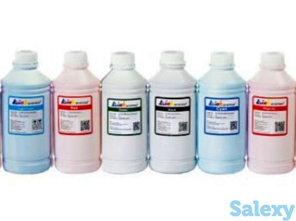 Пигментные чернила для canon ipf9000,  1л. (комплект), фотография 1