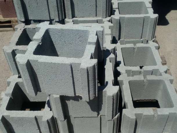 Сплитерный блок 