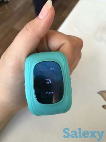 Детские Gps часы, фотография 1