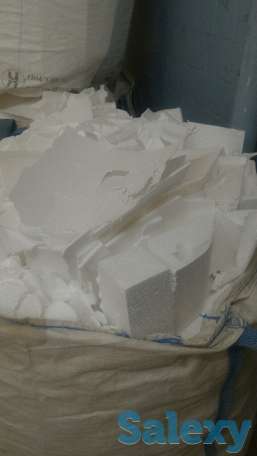 Отходы пенопласта, фотография 1